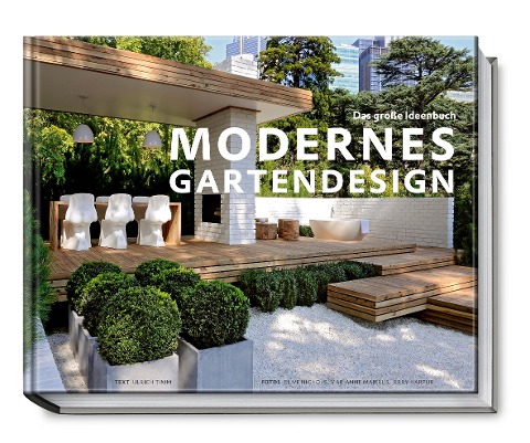 Modernes Gartendesign - Ulrich Timm