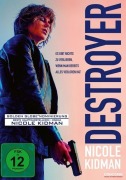 Cover-Bild zum Titel 'Destroyer' von 'Phil Hay, Matt Manfredi, Theodore Shapiro'