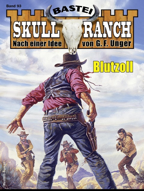 Skull-Ranch 93 - Frank Callahan