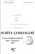 Cover-Bild zum Titel 'Suriye Cerkesleri' von 'Canan Baba'