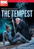 Cover-Bild zum Titel 'The Tempest' von 'Various'