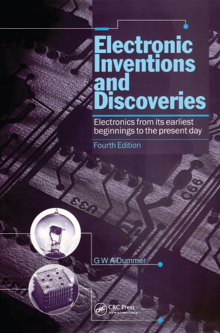 Electronic Inventions and Discoveries - G. W. A Drummer