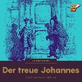 Cover-Bild zum Titel 'Der treue Johannes' von 'Brüder Grimm'