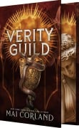 Cover-Bild zum Titel 'Verity Guild' von 'Mai Corland'