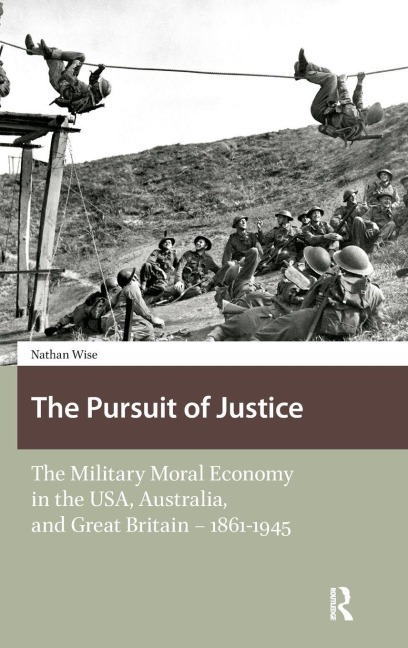 The Pursuit of Justice - Nathan Wise