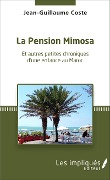 Cover-Bild zum Titel 'La pension Mimosa' von 'Jean-Guillaume Coste'