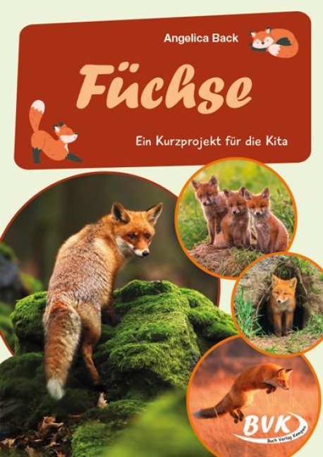 Füchse - Angelica Back