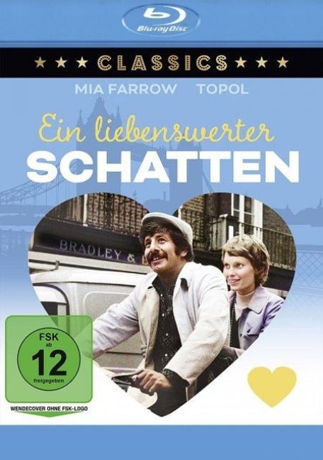 Ein liebenswerter Schatten - Peter Shaffer, John Barry