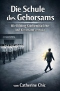 Cover-Bild zum Titel 'Die Schule des Gehorsams' von 'Catherine Chic'