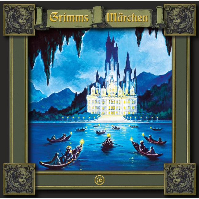 Die zertanzten Schuhe / Hans im Glück / Der Geist im Glas - Brüder Grimm