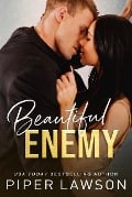 Cover-Bild zum Titel 'Beautiful Enemy (Enemies, #1)' von 'Piper Lawson'