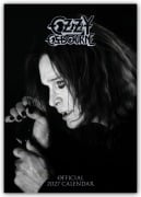 Cover-Bild zum Titel 'Ozzy Osbourne 2027 - A3-Posterkalender' von ''