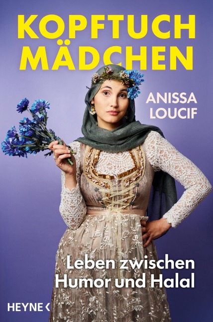 Kopftuchmädchen - Anissa Loucif