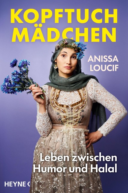Kopftuchmädchen - Anissa Loucif