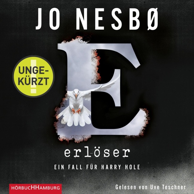 Erlöser (Ein Harry-Hole-Krimi 6) - Jo Nesbø