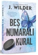 Cover-Bild zum Titel 'Bes Numarali Kural' von 'J. Wilder'