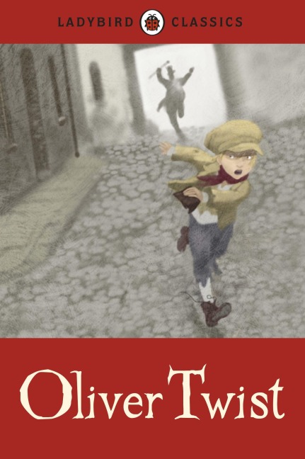 Oliver Twist - Charles Dickens
