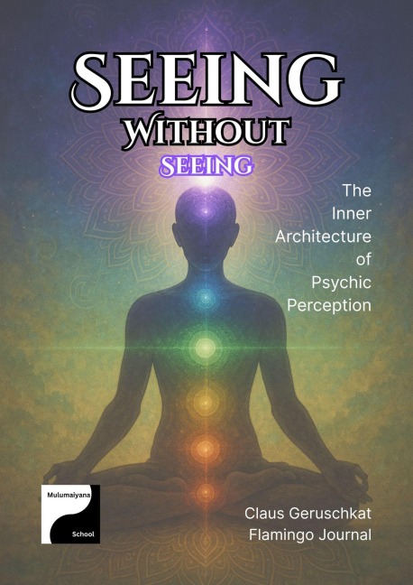 Seeing Without Seeing: The Inner Architecture of Psychic Perception (Legacy Cycle I, #2) - Flamingo Journal