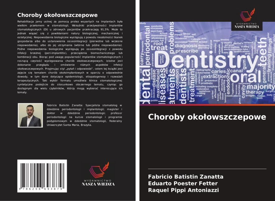 Choroby oko¿owszczepowe - Fabricio Batistin Zanatta, Eduarto Poester Fetter, Raquel Pippi Antoniazzi