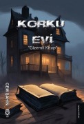 Cover-Bild zum Titel 'Korku Evi Gizemli Kitap' von 'Cem Sahin'