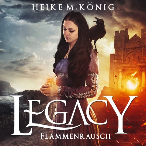 Legacy - Heike M. König