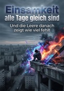 Cover-Bild zum Titel 'Einsamkeit wenn alle Tage gleich sind' von 'Felix Falkenhayn'