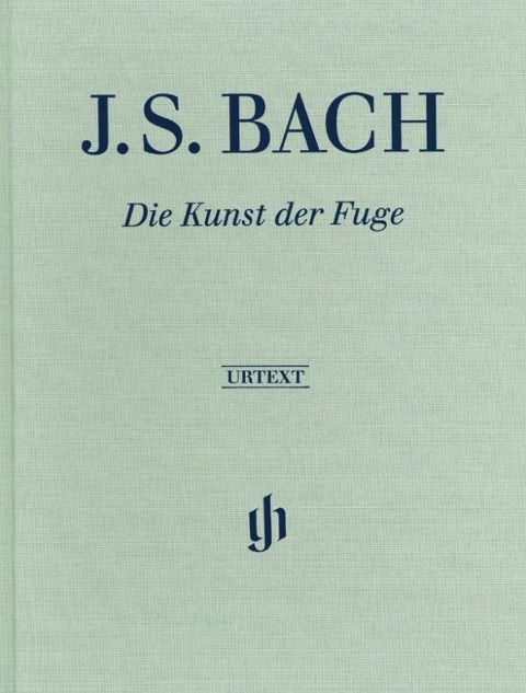 Johann Sebastian Bach - Die Kunst der Fuge BWV 1080 - Johann Sebastian Bach