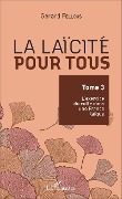 Cover-Bild zum Titel 'La laïcité pour tous' von 'Fellous'