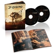 Cover-Bild zum Titel 'Tranquilo II (Ltd. Deluxe Edition)' von 'In Extremo'