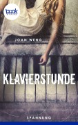 Cover-Bild zum Titel 'Klavierstunde (Kurzgeschichte, Spannung)' von 'Joan Weng'