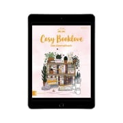 Cover-Bild zum Titel 'My Booklove: Cosy Booklove' von 'Mila Dierksen'