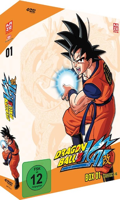 Dragonball Z Kai - Akira Toriyama, Kenji Yamamoto