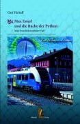 Cover-Bild zum Titel 'Max Esterl und die Python' von 'Ossi Heindl'