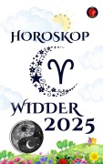Cover-Bild zum Titel 'Widder Horoskop 2025' von 'Alina Rubi'