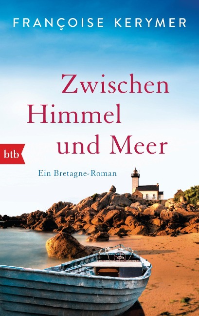 Zwischen Himmel und Meer - Françoise Kerymer