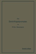 Cover-Bild zum Titel 'Die Zentrifugalpumpen' von 'Fritz Neumann'