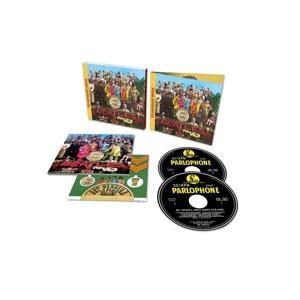 Sgt.Pepper's Lonely Hearts Club Band (Dlx. Anniv.) - The Beatles