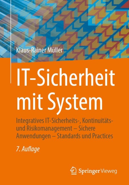 IT-Sicherheit mit System - Klaus-Rainer Müller