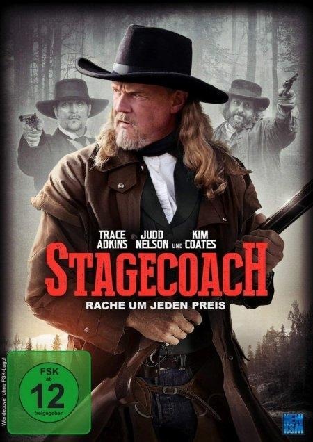 Stagecoach - Rache um jeden Preis - Dan Benamor, Matt Williams, Sam Levin