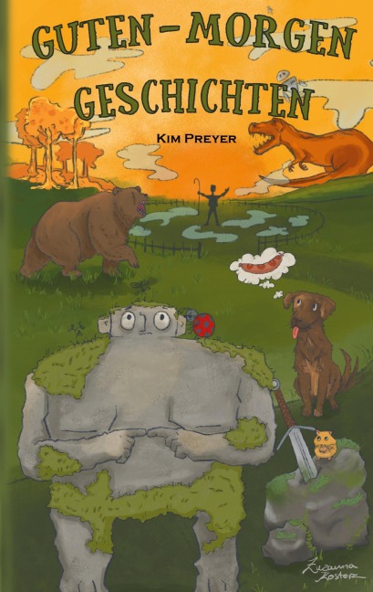 Guten-Morgen Geschichten - Kim Preyer