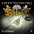 Cover-Bild zum Titel 'Die Illuminaten' von 'Jan Gaspard'