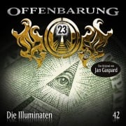 Cover-Bild zum Titel 'Die Illuminaten' von 'Jan Gaspard'