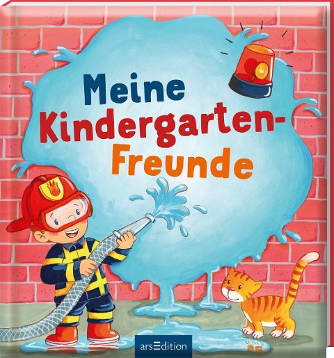 Meine Kindergarten-Freunde (Im Einsatz) - 