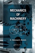 Cover-Bild zum Titel 'Mechanics of Machinery' von 'Mahmoud A. Mostafa'