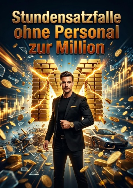 Stundensatzfalle ohne Personal zur Million - Felix Falkenhayn
