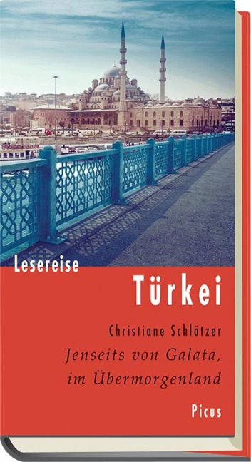 Lesereise Türkei - Christiane Schlötzer