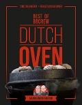 Cover-Bild zum Titel 'Dutch Oven - Best of BBCrew' von 'Tim Ziegeweidt, Sebastian Buchner'