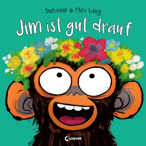 Jim ist gut drauf - Suzanne Lang