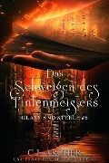 Cover-Bild zum Titel 'Das Schweigen des Tintenmeisters: Glass and Steele (Glass and Steele Serie, #6)' von 'C. J. Archer'
