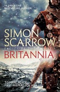 Cover-Bild zum Titel 'Britannia (Eagles of the Empire 14)' von 'Simon Scarrow'